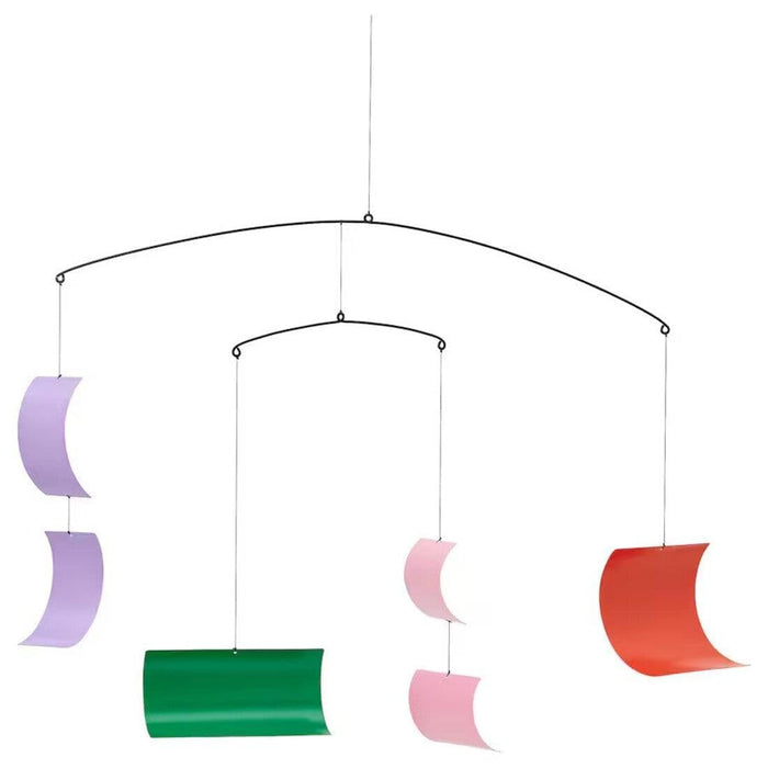IKEA Hanging decoration, set of 3, multicolour with Hanging decoration, multicolour