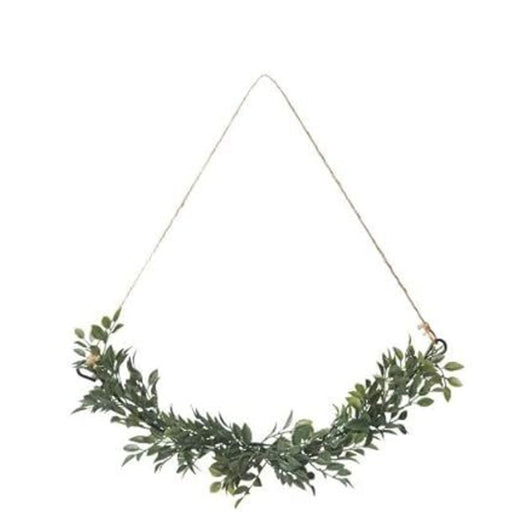 IKEA VINTERFINT Artificial Wreath - Lush green foliage for indoor or outdoor decoration  70562129