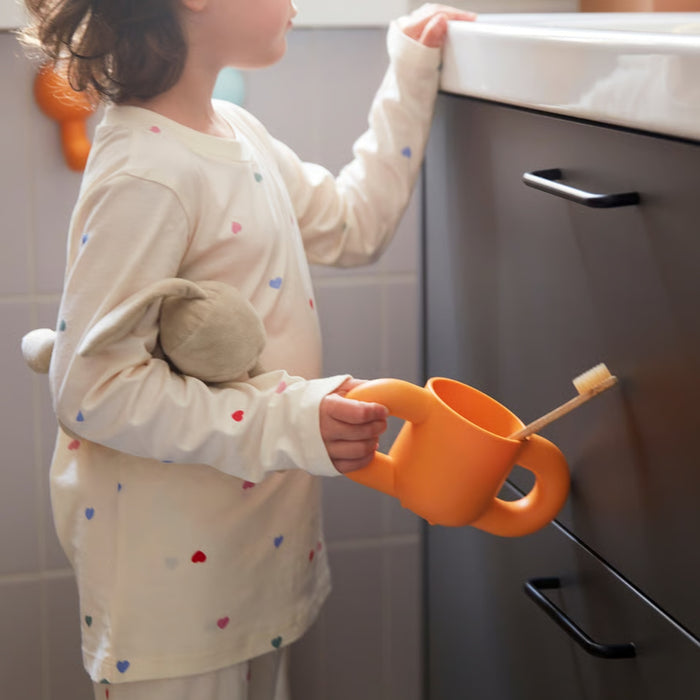 IKEA HUMLESJÖN Mug, orange, 31 cl (10 oz)