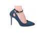High heel shoe accessory with comfortable heel support and anti-friction design