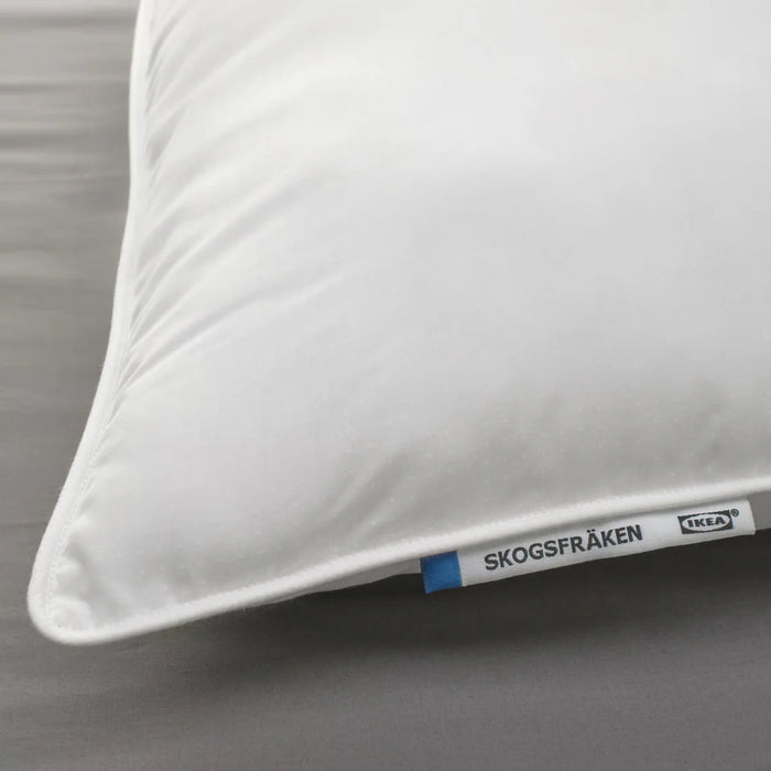 IKEA Pillow with Pillowcase, 50x80 cm (20x31 "), White