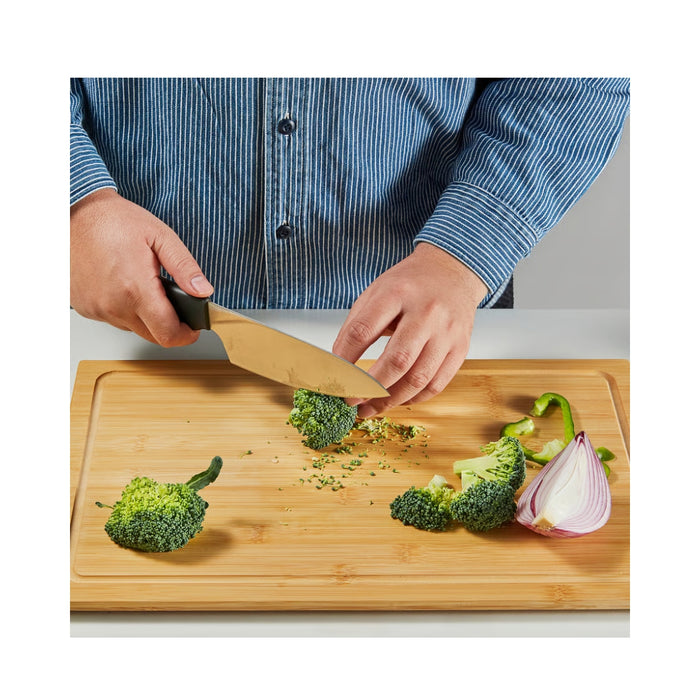 IKEA Cook's knife, stainless steel, 16 cm (6 ")