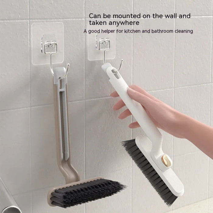 Digital Shoppy 360° Rotating Crevice Cleaning Brush – Multi-Function Gap Cleaner