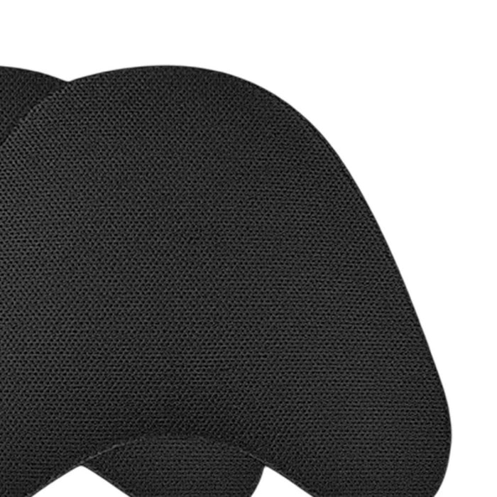 Digital Shoppy soft silicone ball of foot pads close-up with textured anti-slip design