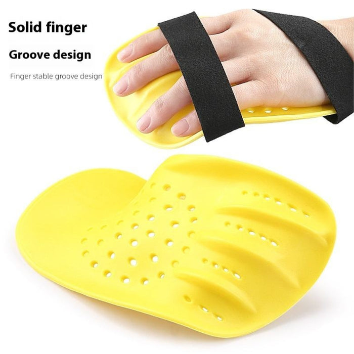 Digital Shoppy Small Equipment Five-Finger Rest Position Training Clip Integrated Elastic Adjustable Finger Separation Fixed Hand Grips