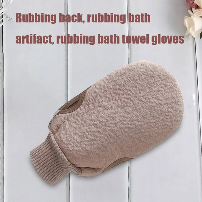Digital Shoppy Bath Scrub Glove for Adults – Deep Cleansing & Skin Renewal