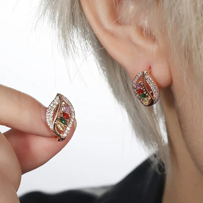 Digital Shoppy Women's Designer Earrings