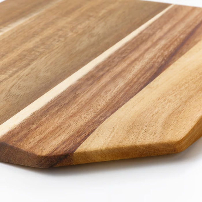 IKEA SMÅÄTA Chopping board, acacia, 28x22 cm (11x8 ¾ ")