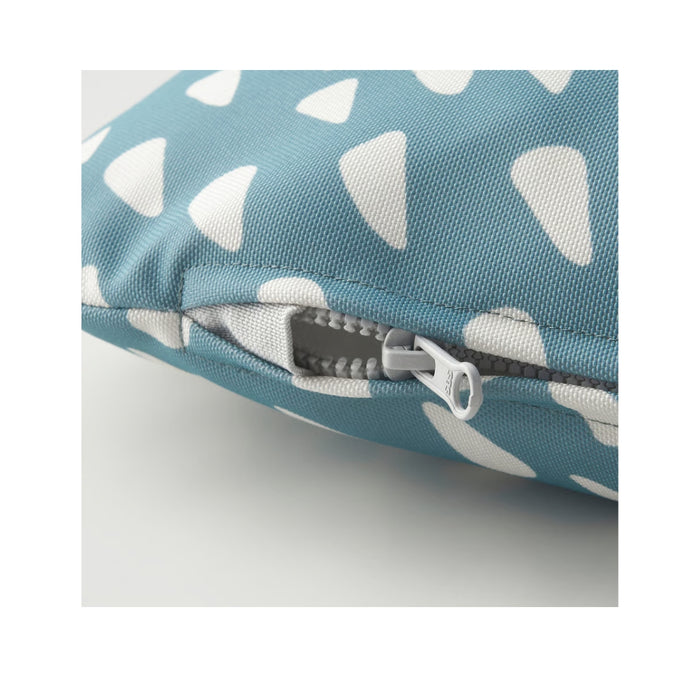 IKEA UTSÅDD Pet cushion, blue, 33x38 cm (13x15 ")