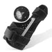 Detailed view of the interior gel pad or support cushion designed to protect the bunion area from shoe friction.