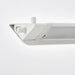 Slim white 46 cm LED strip with sensor – IKEA ÖVERSIDAN series