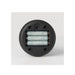  IKEA BJÖRKSPIREA LED decoration light with three LADDA AAA rechargeable batteries placed alongside

