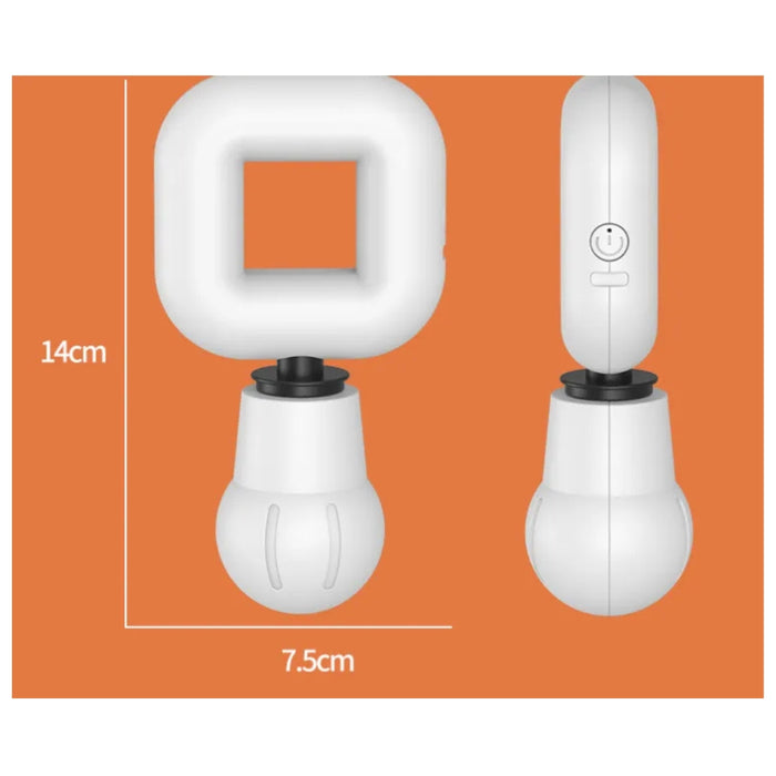 Digital Shoppy Meridian Muscle Relaxation Women's Electric Health Equipment