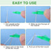 Lightweight fish design needle threader for beginners and seniors