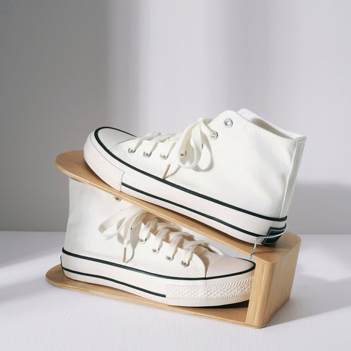 IKEA HÖSVANS Shoe organiser, 10x16x31 cm (4x6 ¼x12 ¼ ")