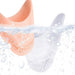 Digital Shoppy silicone toe protectors submerged in water showing washable material