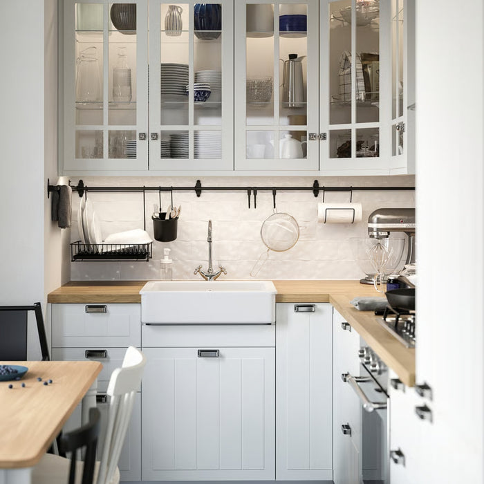 IKEA STENSUND Door, white, 60x60 cm