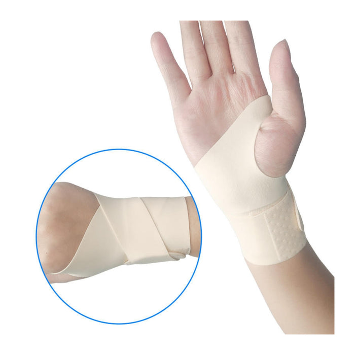Digital Shoppy Adjustable Wrist Support Wrist Wrap with Thumb Stabilizer