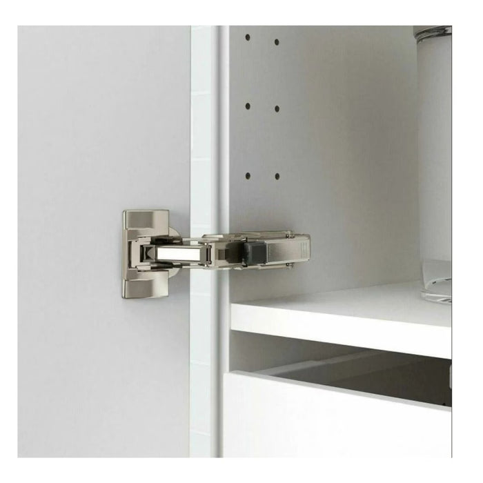 IKEA UTRUSTA Door Hinge Damper Soft Close 153 Degrees (1 Pair)