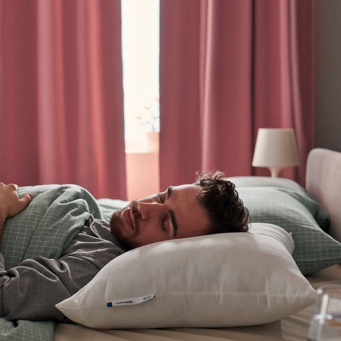 KEA ÄNGSKORN, LAPPTÅTEL & SILVERTOPP Complete Bedding Bundle