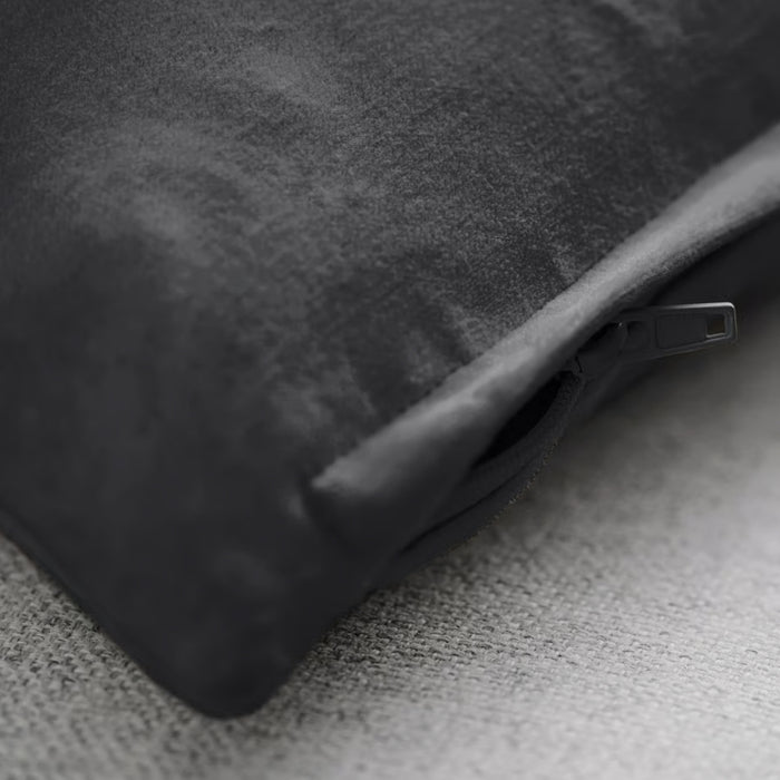 IKEA SANELA Cushion Cover, Dark Grey, 50x50 cm (20x20")