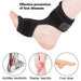 Foot drop orthosis – illustrated relief for Achilles tendonitis, plantar fasciitis, and foot drop