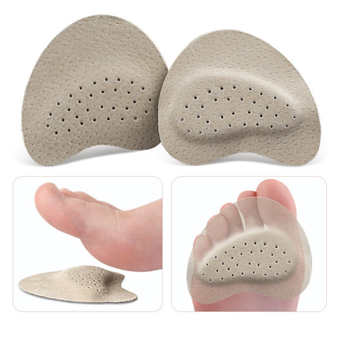 Digital Shoppy Ball of Foot Cushions — High Heel Insoles | Soft Gel Comfort Pads
