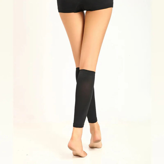 Digital Shoppy Wristband compression socks sports compression leg guard Black