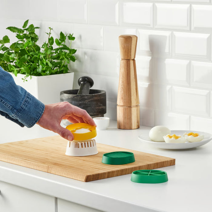 IKEA UPPFYLLD 12-Piece set - 4 Graters, 4 Egg Slicers & 4 Fruit Cutters