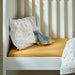 IKEA GULDVÄVARE cot sheet 60x120 cm with snug fit corners