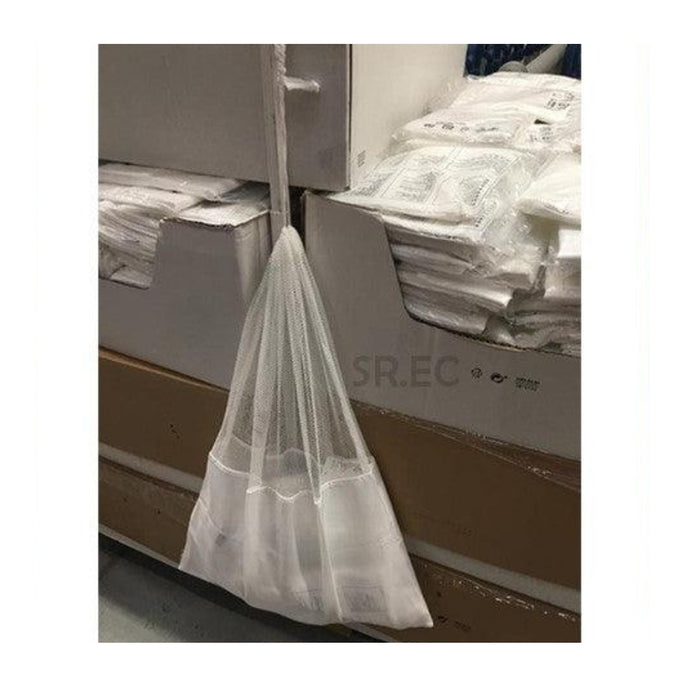 IKEA PÄRKLA Laundry Bag 70 L with ENERYDA Mesh Laundry Bag