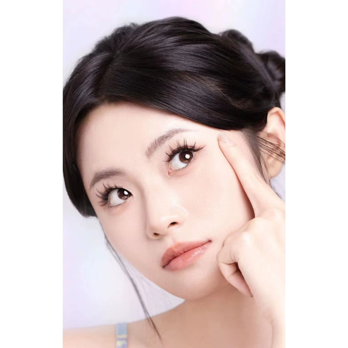Digital Shoppy UWN Factory Direct Sale Pre-glued Lashes Wholesale Animal Mini Pack C Curl Thick Diy Bqi Eyelash Self Adhesive Lashes Segments Natural