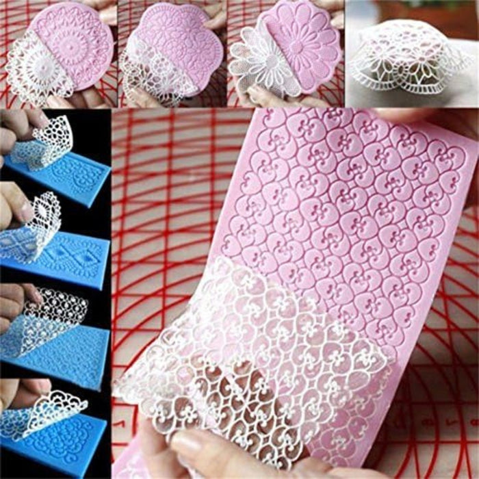 Beauty setup with glowing-skinned woman and rose gold trimmer, emphasizing gentle hair removal for delicate areas