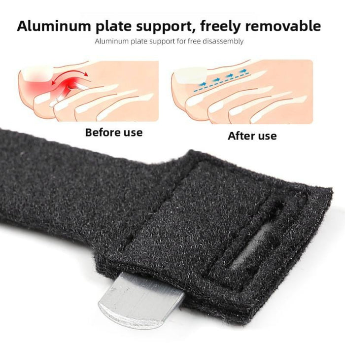 Digital Shoppy Hammer Toe Straightener Hammer Toe Corrector for Women & Men Toe Splints Relief for Hammer Toe Wraps for Standing Resting