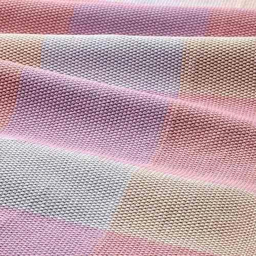 IKEA STRANDFLOKA Table-runner, patterned/multicolour, 35x130 cm (14x51 ")