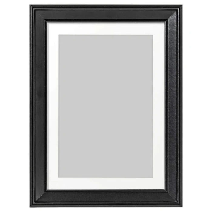 IKEA Frame, 13x18 cm (5x7 ") with Adhesive hook for frame, white