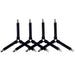 Digital Shoppy Bed Clips Sheet Cover, crisscross arrangement of four adjustable elastic straps with metal clips