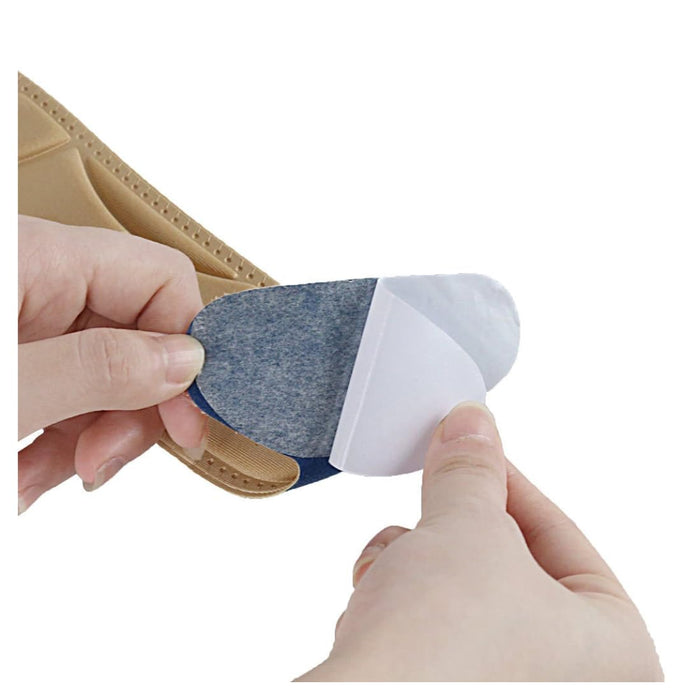 Digital Shoppy High Heel Insoles, Memory Foam, Breathable, Metatarsal Pain Relief, One Size, 1 Pair