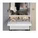 KOMPLEMENT jewelry drawer insert with compartments holding bracelets, rings, and necklaces, illuminated by built-in wardrobe lighting