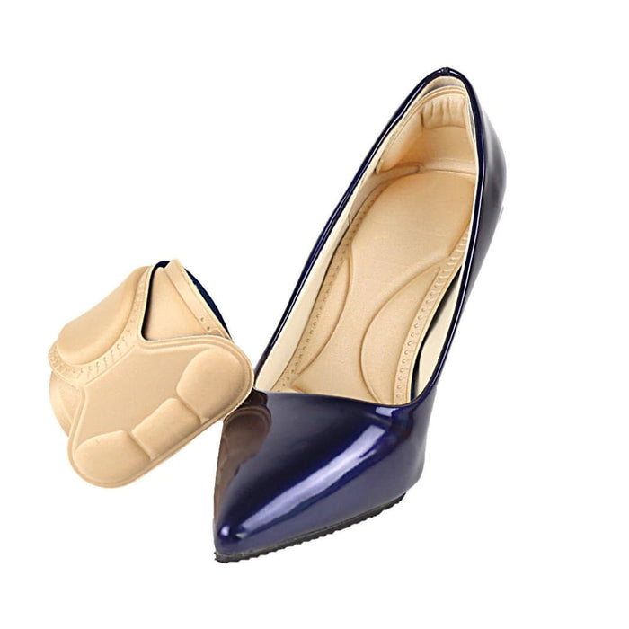 Digital Shoppy High Heel Insoles, Memory Foam, Breathable, Metatarsal Pain Relief, One Size, 1 Pair