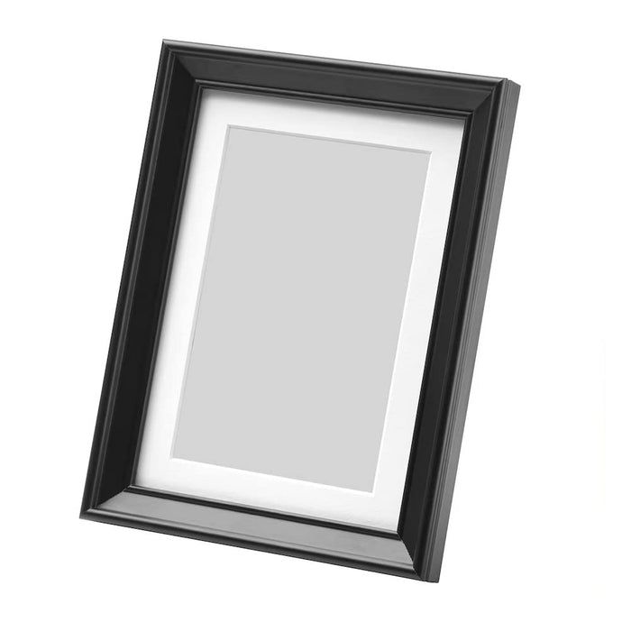 IKEA Frame, 13x18 cm (5x7 ") with Adhesive hook for frame, white