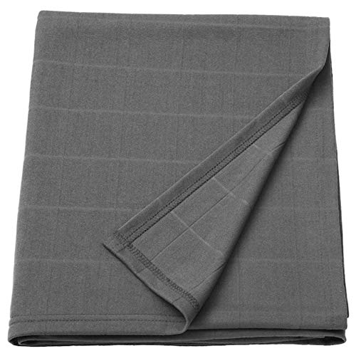IKEA ODDHILD Throw, Bright Green, 120x170 cm (47x67 )