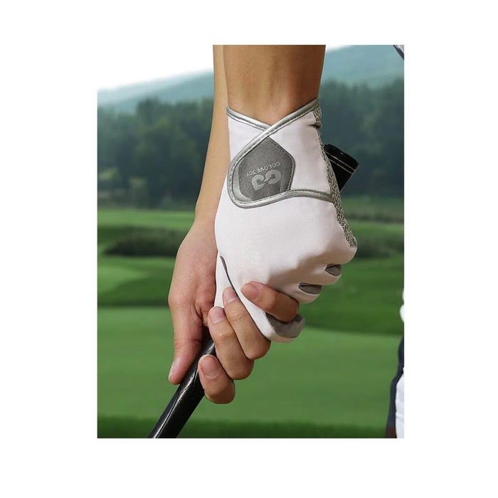 Digital Shoppy Golf Waving Wrist Fixer Wrist Flip Wrist Correction Band, L