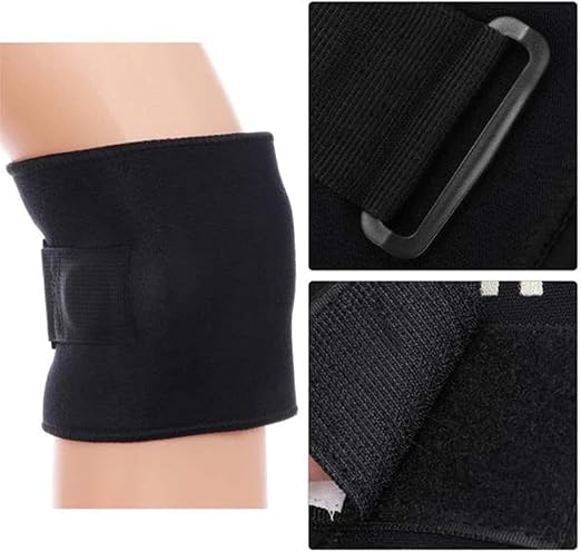 Digital Shoppy Magnetic Therapy Knee Brace – Acupressure Support for Sciatic Nerve & Back Pain Relief