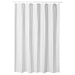 IKEA SVARTSTARR Shower Curtain Dimensions - 180x200 cm (70 ⅞ x 78 ¾ inches) 80557373