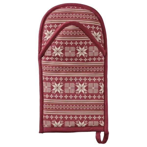 IKEA Double Oven Glove 34 x 19 cms & Oven dish, 24.5 * 24.5 * 6 cm