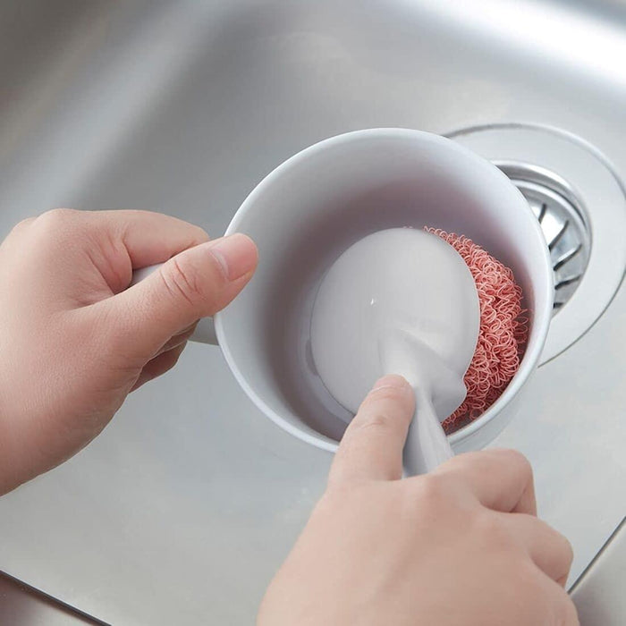 IKEA Non-Stick Cooking Pot with Lid ( 3 L ), Black, Includes Cork Trivets and Cleaning Brush