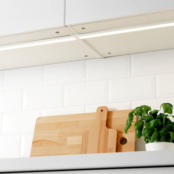 Adjustable brightness on OMLOPP LED Worktop Lighting in White-10430354