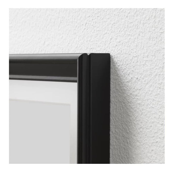 IKEA Frame, 13x18 cm (5x7 ") with Adhesive hook for frame, white