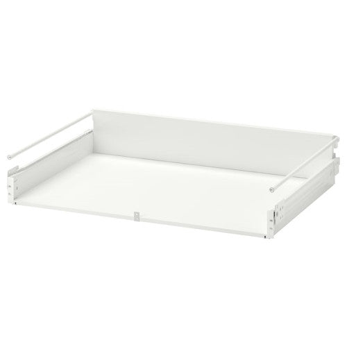 Digital Shoppy Modern white drawer for home organization: IKEA FÖRVARA, 80x60 cm 30379175